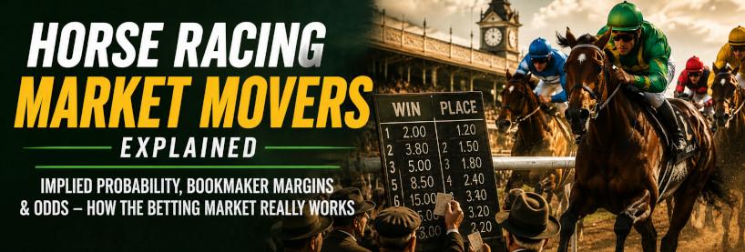 Horse Racing Market Movers
