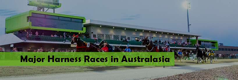 major harness races