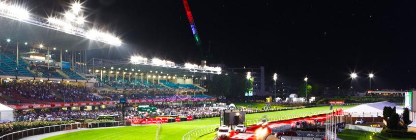 Moonee Valley Racecourse