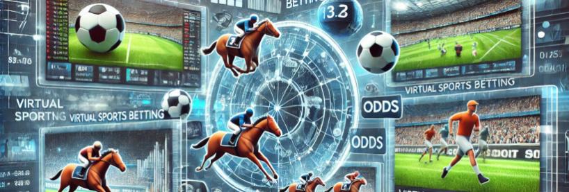 Virtual Sports Betting