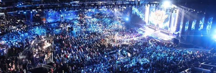 league of legends championship series 2019