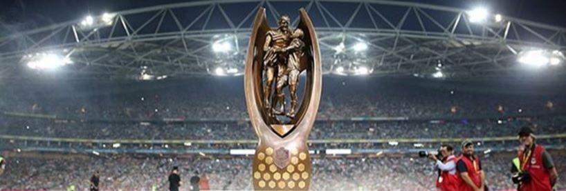 2023 NRL Fixture