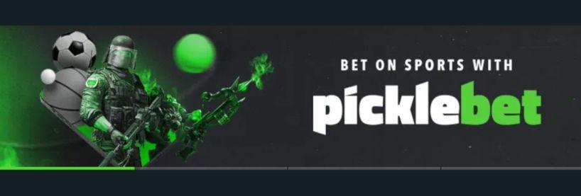 PickleBet Bet on Sports