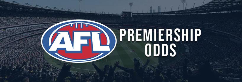 AFL Premiership Odds