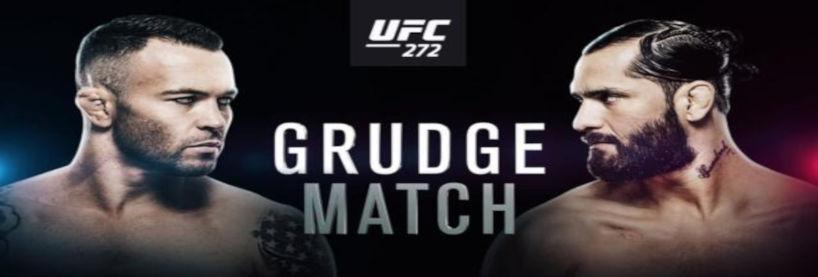 UFC 272 Preview &amp; Betting Tips