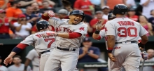 2016 MLB Betting Tips: Red Sox v Orioles + Aug 17 Games