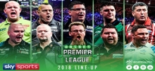 2018 Unibet Premier League of Darts: Week 1 Preview &amp; Betting Tips