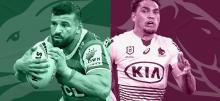 NRL Thursday Night Betting Tips