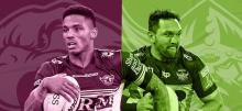 NRL Round 17 Thursday Betting Tips