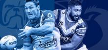 NRL Bulldogs vs Roosters Betting Tips