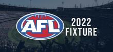 AFL Fixture 2022