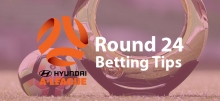 2019-20 A-League: Round 24 Preview &amp; Betting Tips
