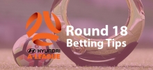 2019-20 A-League: Round 18 Preview &amp; Betting Tips