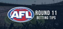 AFL Round 11 Expert Tips