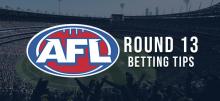 AFL Round 13 Expert Tips