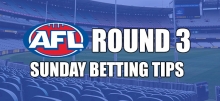 AFL betting tips