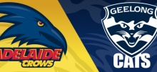 2018 AFL: Round 17 Adelaide vs Geelong Preview &amp; Betting Tips