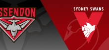 2018 AFL: Round 19 Essendon vs Sydney Preview &amp; Betting Tips