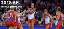 2018 AFL: Round 5 Preview &amp; Betting Tips