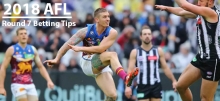 2018 AFL: Round 7 Preview &amp; Betting Tips