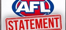 AFL Round 13 Fixture