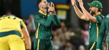 Australia vs South Africa 2nd ODI 