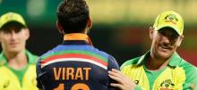 Australia vs India 2nd ODI
