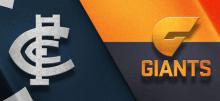 Carlton vs GWS Giants Preview