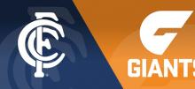 AFL Blues vs GWS Betting Tips