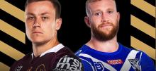 NRL Broncos vs Bulldogs Betting Tips