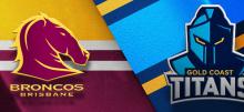 NRL Broncos vs Titans Betting Tips