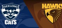 AFL Hawks vs Cats Betting Tips