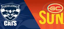 AFL Cats vs Suns Betting Tips