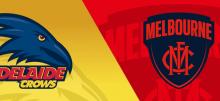 AFL Crows vs Demons Betting Tips