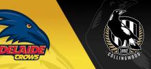 AFL Crows vs Magpies Betting Tips