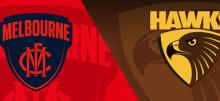 Melbourne vs Hawthorn Betting Tips