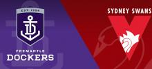 AFL Fremantle vs Sydney Betting Tips