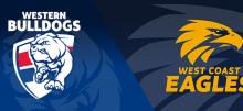 AFL Dogs vs Eagles Betting Tips