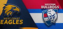 AFL West Coast vs Western Bulldogs Betting Tips