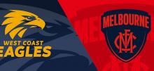 AFL Eagles vs Demons Betting Tips