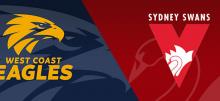 Eagles vs Swans Betting Tips