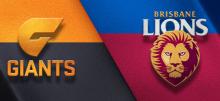 GWS vs Brisbane Betting Tips