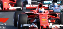 Formula 1 Betting Tips