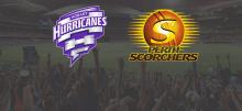 Hurricanes vs Scorchers Betting Tips