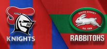 Knights vs Rabbitohs Betting Tips