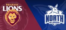 Brisbane vs North Melbourne Betting Tips