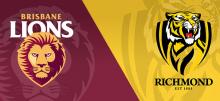 AFL Finals Betting Tips Brisbane vs Richmond