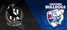 2019 AFL: Round 4 Collingwood vs Western Bulldogs Preview &amp; Betting Tips