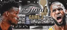 NBA Finals Game 3 Betting Tips