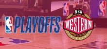 NBA Western Conference 1st Round Tips